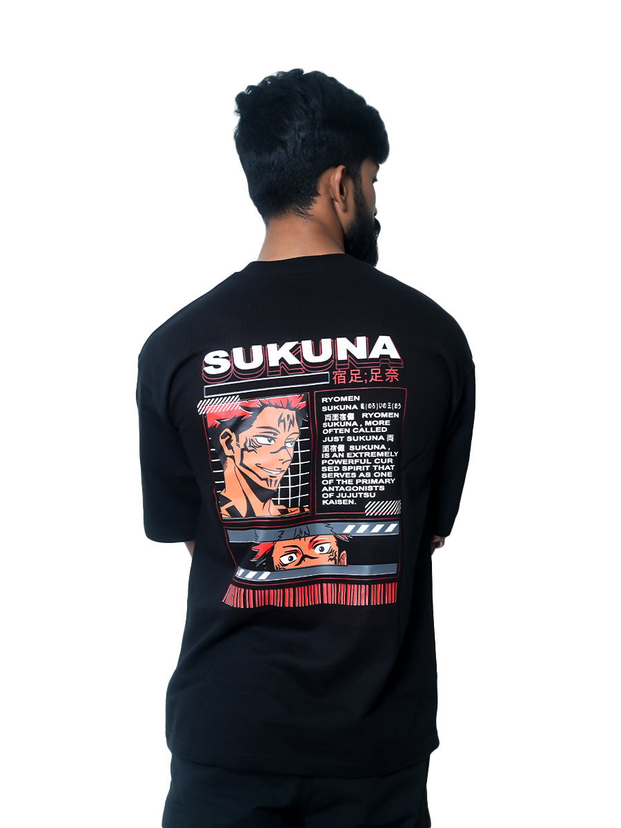 Sukuna Oversized